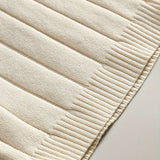 Stilvolles Strickhemd mit Kurzarm