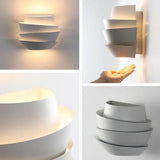 JonasDesign | Skandinavische Wandleuchte mit doppelten Eisenlichtern Zendoo.de