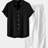 Jannik | Hemd und Hose - Sommerset