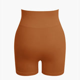 Elaine | Nahtloses Sport-Set mit Crop-Top & Yoga-Shorts