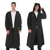 Luca | Erleben Sie Komfort im Regen mit dieser Unisex-Regenjacke