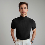 Paolo | Stilvoles Herren-Kurzarmshirt