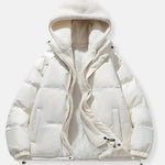 Chloé | Warme Reißverschluss-Winterjacke – Komfort und Stil für Kalte Tage Zendoo.de