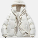 Chloé | Warme Reißverschluss-Winterjacke – Komfort und Stil für Kalte Tage Zendoo.de