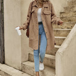 Halie | Bequeme Teddy-Jacke Zendoo.de