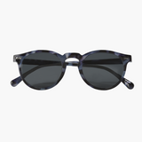 Ezekiel | Polarisiert Runde Sonnenbrille für Männer mit UV-Schutz