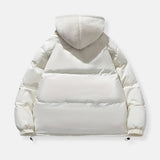 Chloé | Warme Reißverschluss-Winterjacke – Komfort und Stil für Kalte Tage Zendoo.de