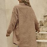 Halie | Bequeme Teddy-Jacke Zendoo.de
