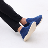 Mason | Slip On Mid Cut Men's Suedeloafer