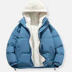 Chloé | Warme Reißverschluss-Winterjacke – Komfort und Stil für Kalte Tage Zendoo.de