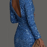 Sophie | Elegantes Mini-Party-Kleid – Stilvoller Auftritt für Besondere Anlässe