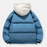 Chloé | Warme Reißverschluss-Winterjacke – Komfort und Stil für Kalte Tage Zendoo.de