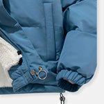 Chloé | Warme Reißverschluss-Winterjacke – Komfort und Stil für Kalte Tage Zendoo.de