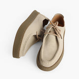 Maverick | Kreppsohle Robuste Herren Wildleder Mokassin