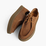 Maverick | Kreppsohle Robuste Herren Wildleder Mokassin