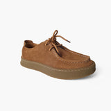 Maverick | Kreppsohle Robuste Herren Wildleder Mokassin