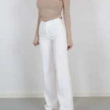 Carina | High-Waisted Chic Hosen Zendoo.de