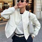 Megan | Vintage Streetwear Bomberjacke Zendoo.de