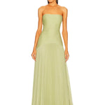 Meriam | Exklusives Reverie Maxi-Kleid – Fließender Schnitt mit Eleganten Details Zendoo.de