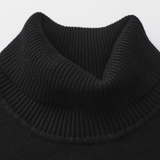 Cameron | Slim Fit Herren Rollkragen Strickpullover