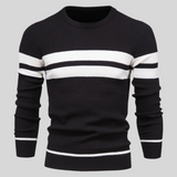 Bruno | Warmer Baumwollpullover