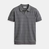 Herren-Polohemd in Weiß – Klassisch und Elegant