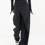 Sophia™ | Asymmetrischen Hose Zendoo.de