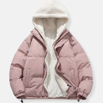 Chloé | Warme Reißverschluss-Winterjacke – Komfort und Stil für Kalte Tage Zendoo.de