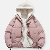 Chloé | Warme Reißverschluss-Winterjacke – Komfort und Stil für Kalte Tage Zendoo.de