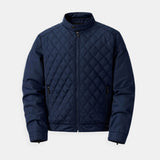 Leonardo | Elegante Herrenjacke mit Steppmuster