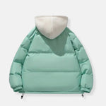 Chloé | Warme Reißverschluss-Winterjacke – Komfort und Stil für Kalte Tage Zendoo.de