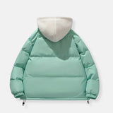 Chloé | Warme Reißverschluss-Winterjacke – Komfort und Stil für Kalte Tage Zendoo.de