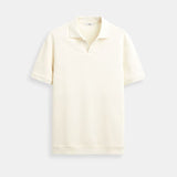 Herren-Poloshirt in Beige – Elegant & Zeitlos
