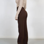 Carina | High-Waisted Chic Hosen Zendoo.de