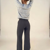 Carina | High-Waisted Chic Hosen Zendoo.de