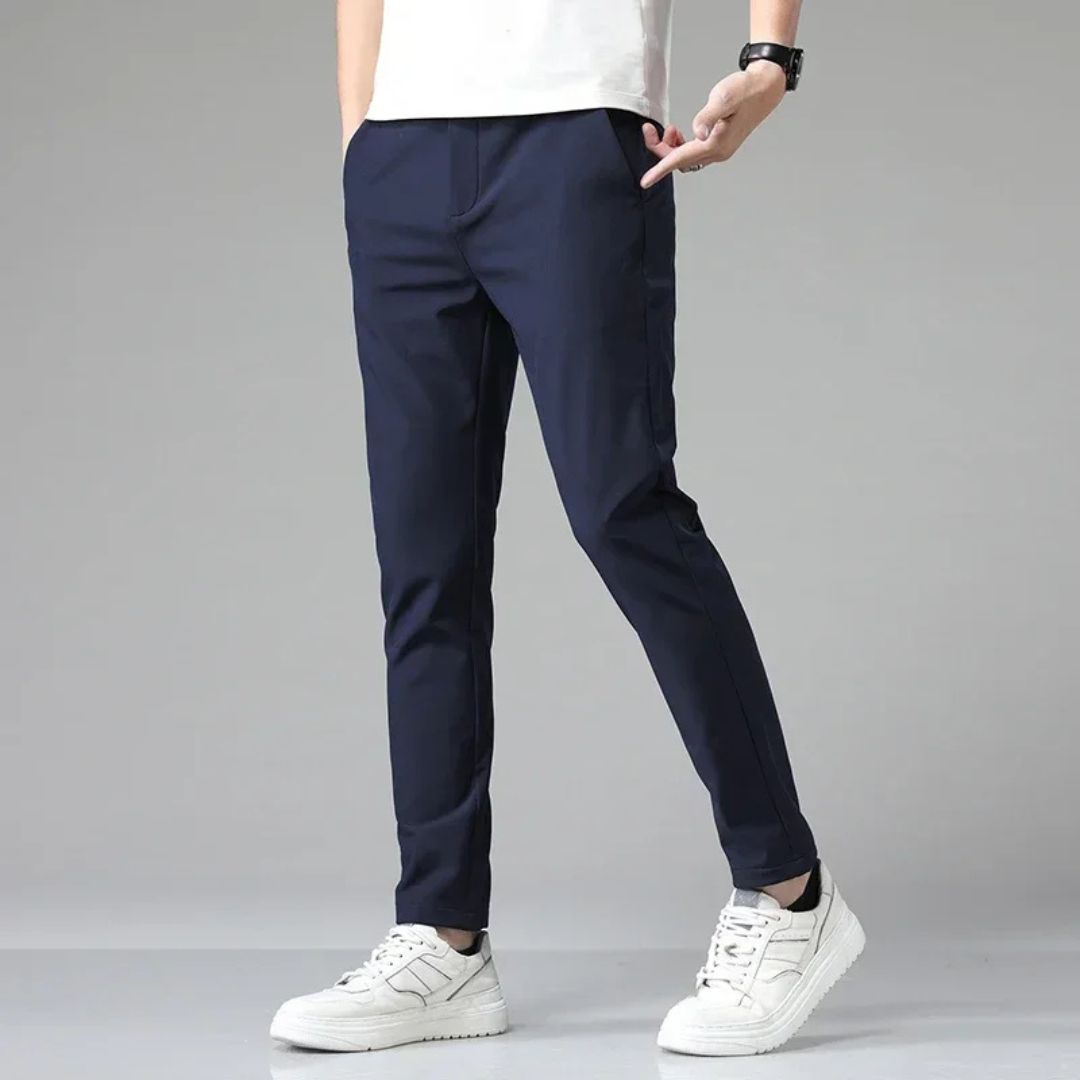 Jonathan | Slim-Fit Hose für Herren