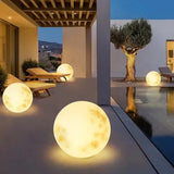 Zendoo | Verzaubernde Mond-Gartenlampe Zendoo.de