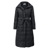 Emilia | Elegante Pufferjacke mit Umlegekragen und Knopf für Damen