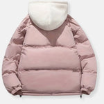 Chloé | Warme Reißverschluss-Winterjacke – Komfort und Stil für Kalte Tage Zendoo.de
