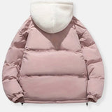 Chloé | Warme Reißverschluss-Winterjacke – Komfort und Stil für Kalte Tage Zendoo.de