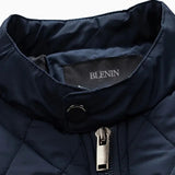 Leonardo | Elegante Herrenjacke mit Steppmuster