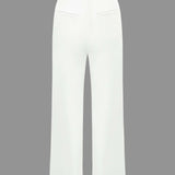 Mira | Elegantes Zweiteiler-Set mit Cropped-Top