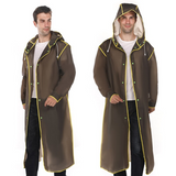 Luca | Erleben Sie Komfort im Regen mit dieser Unisex-Regenjacke