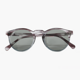 Ezekiel | Polarisiert Runde Sonnenbrille für Männer mit UV-Schutz