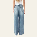 Clara | Locker sitzende Weitenjeans Zendoo.de