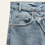 Clara | Locker sitzende Weitenjeans Zendoo.de