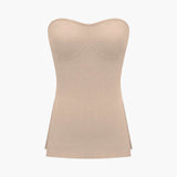 Athena | Elegantes Zweiteiler-Set mit Bustier-Top & Shorts