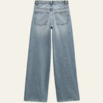 Clara | Locker sitzende Weitenjeans Zendoo.de