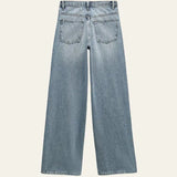 Clara | Locker sitzende Weitenjeans Zendoo.de
