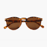 Ezekiel | Polarisiert Runde Sonnenbrille für Männer mit UV-Schutz